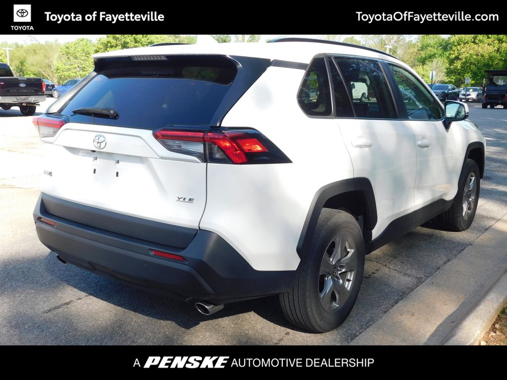 Thumbnail: 2024 Toyota RAV4 - 4