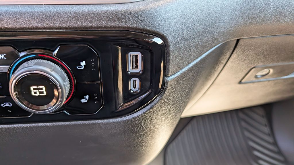 Used 2023 Chevrolet Silverado 1500 LT 4D Crew Cab