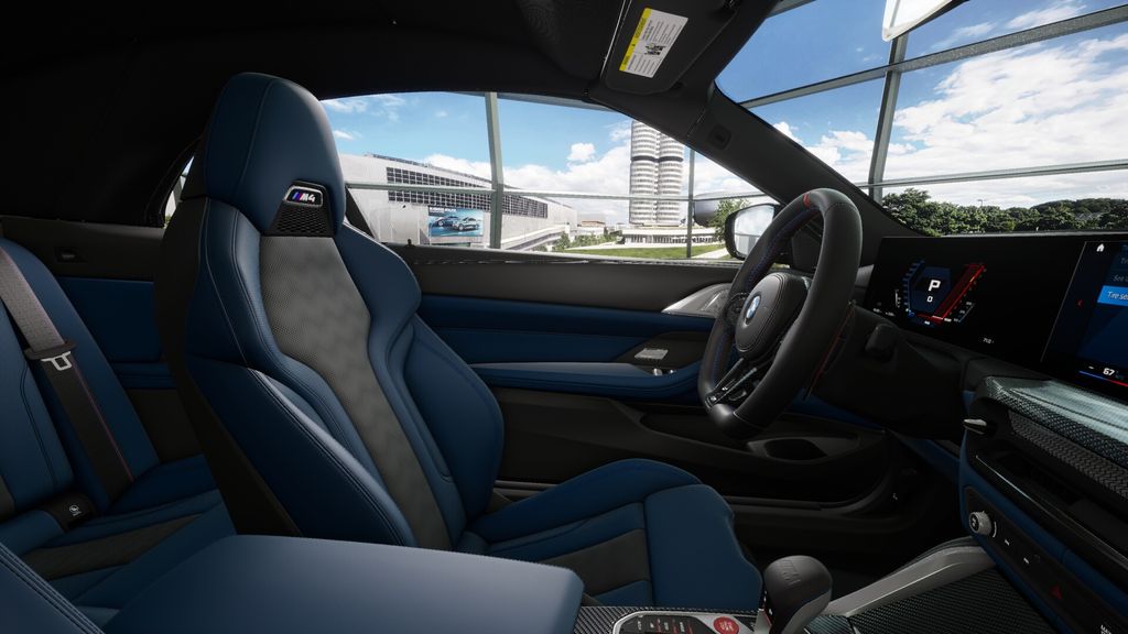 Thumbnail: 2026 BMW M4 - 9