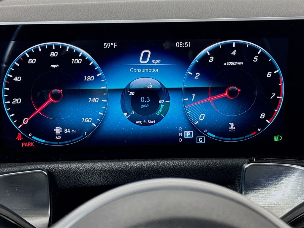 Thumbnail: 2020 Mercedes-Benz GLB - 12