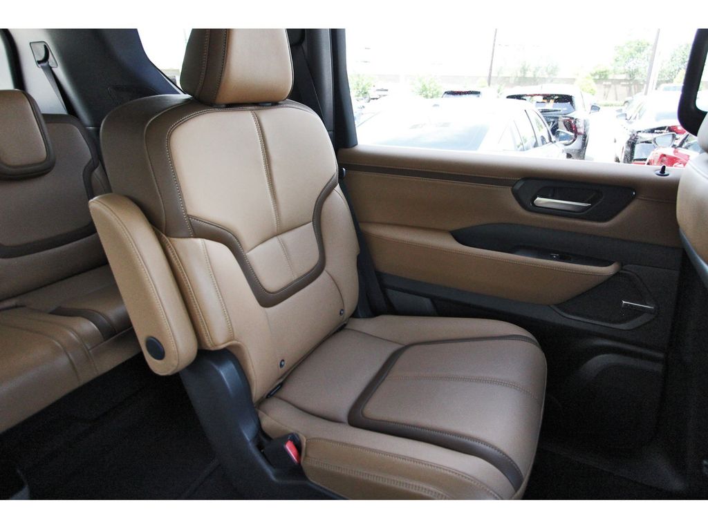 2026 Nissan Armada SL Gray at Bravo Nissan