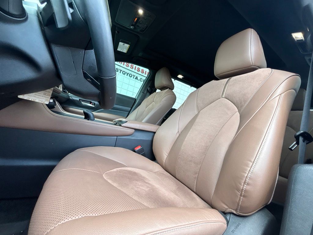 Used 2026 Toyota Grand Highlander Hybrid SUV