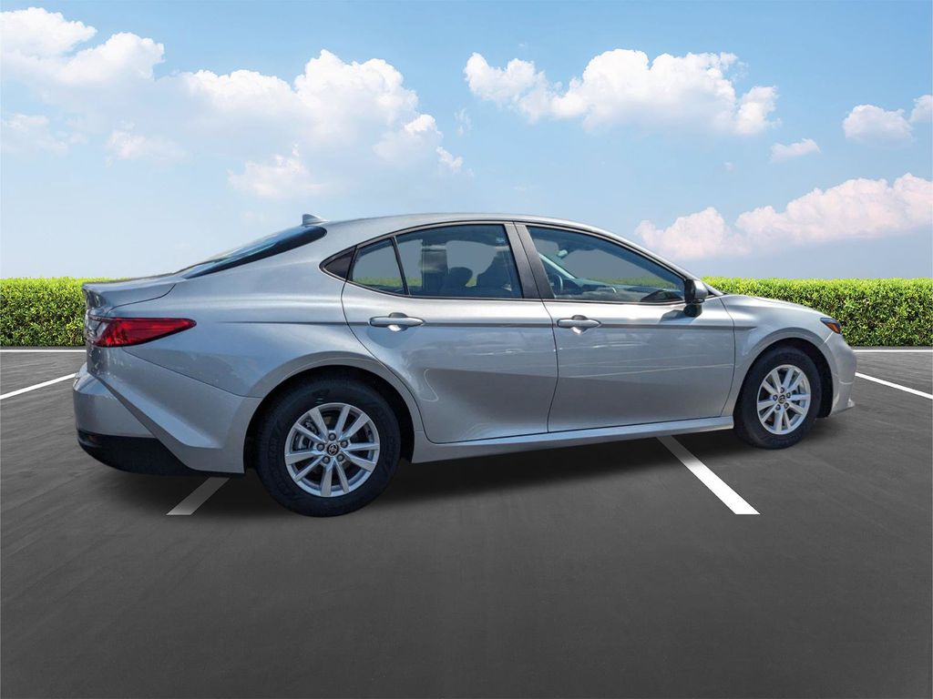 New 2026 Toyota Camry Sedan