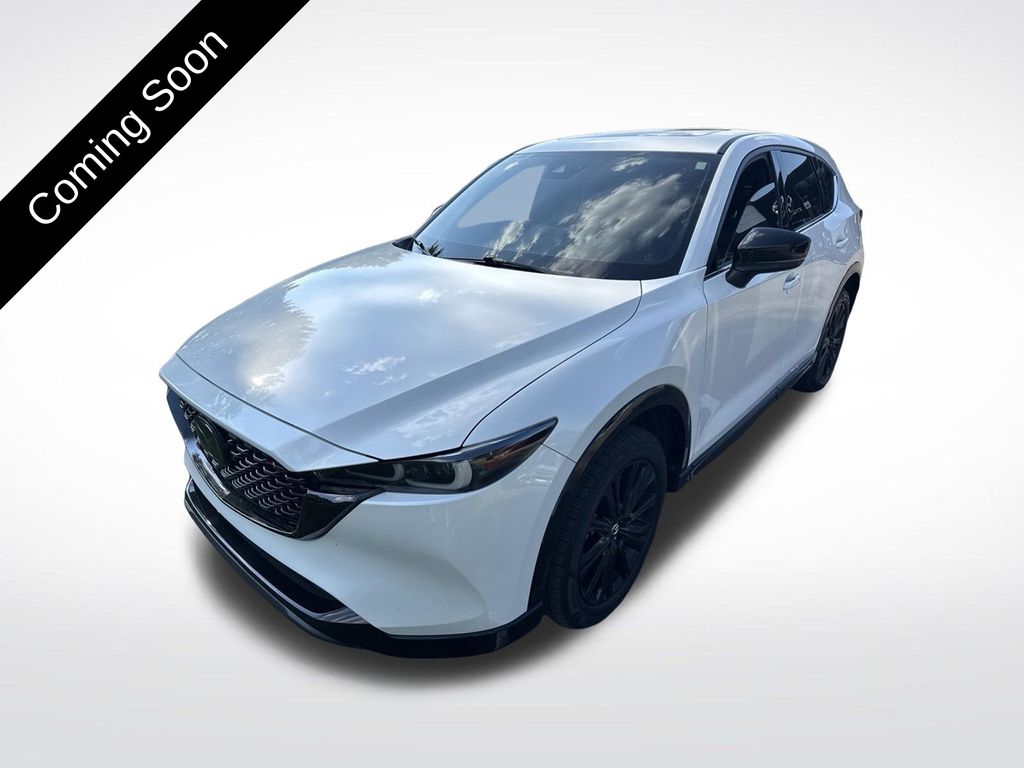 2023 Mazda Mazda CX-5 2.5 Turbo