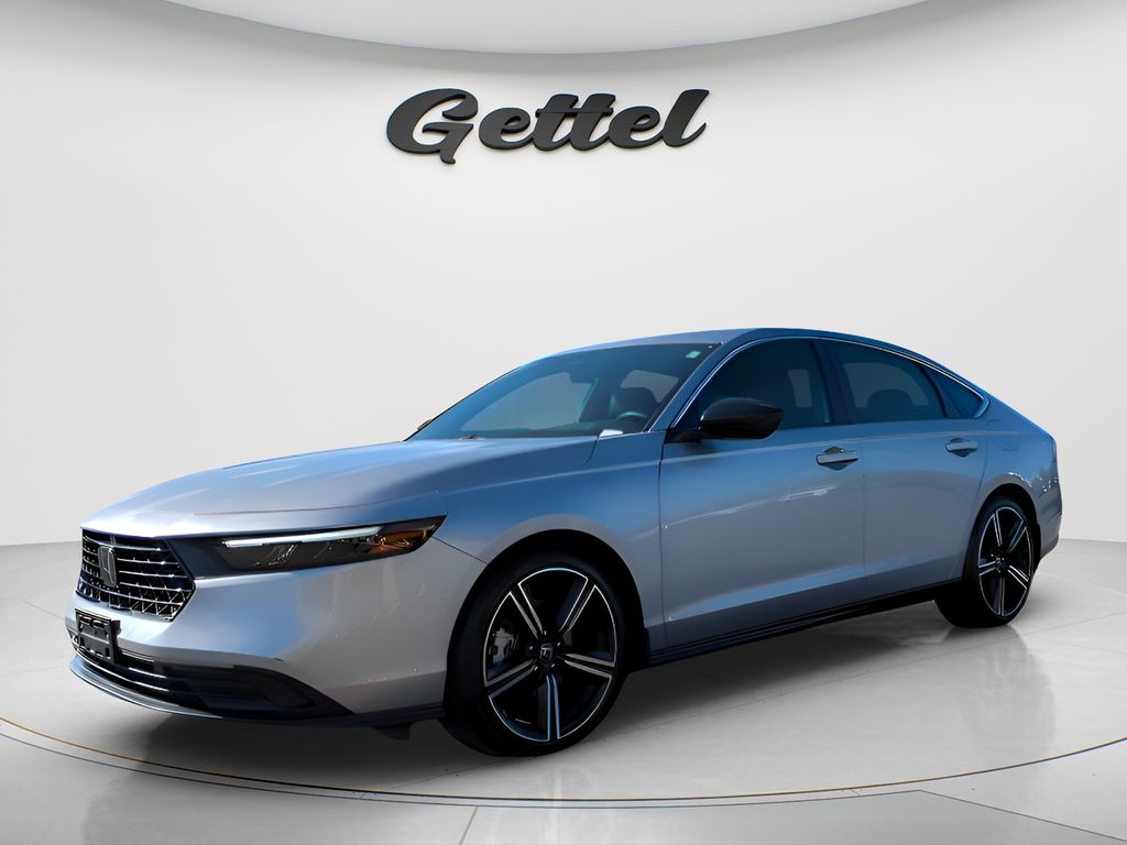 2023 Honda Accord Hybrid Sport FWD
