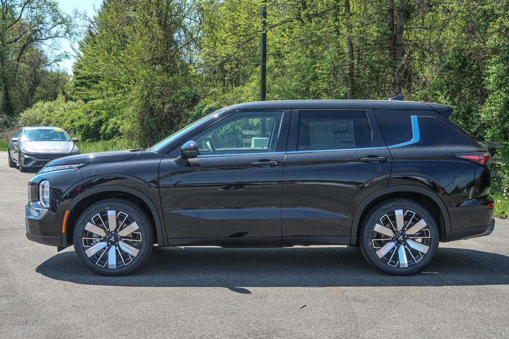2026 Mitsubishi Outlander SE 2.5 S-AWC