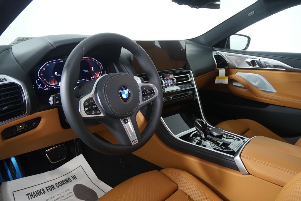 Thumbnail: 2026 BMW 8 Series - 12
