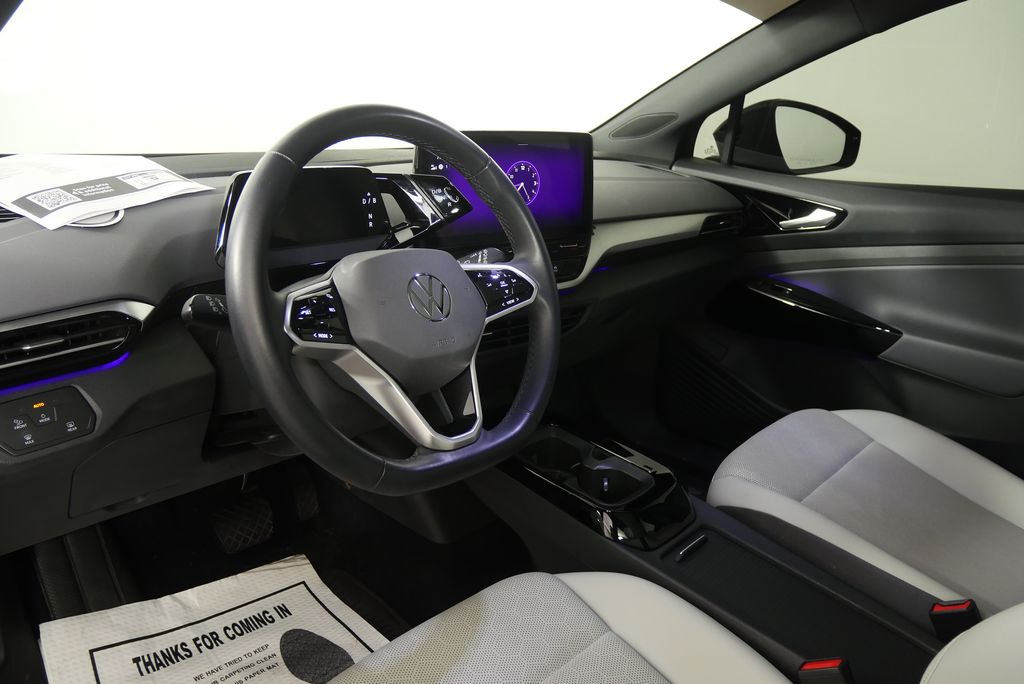 Thumbnail: 2022 Volkswagen ID.4 - 12