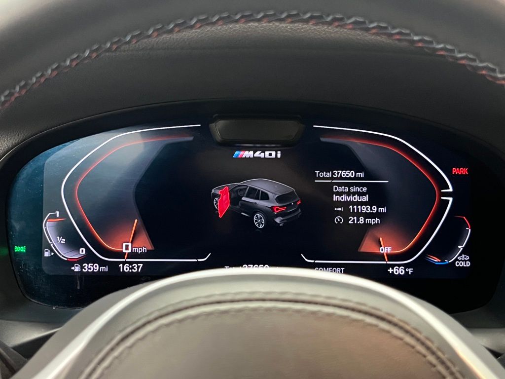 Thumbnail: 2022 BMW X3 - 11