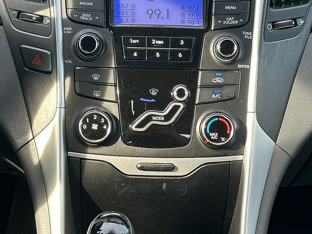 2013 Hyundai Sonata