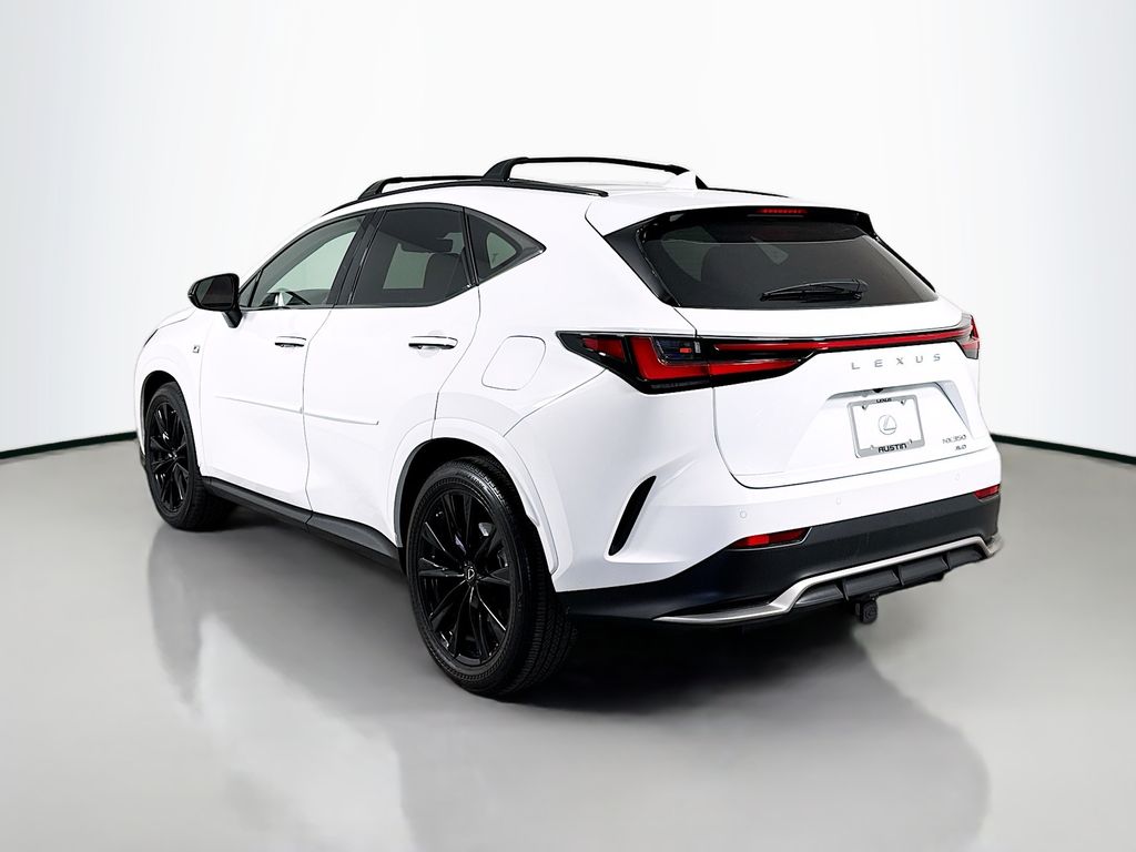Thumbnail: 2023 Lexus NX - 7