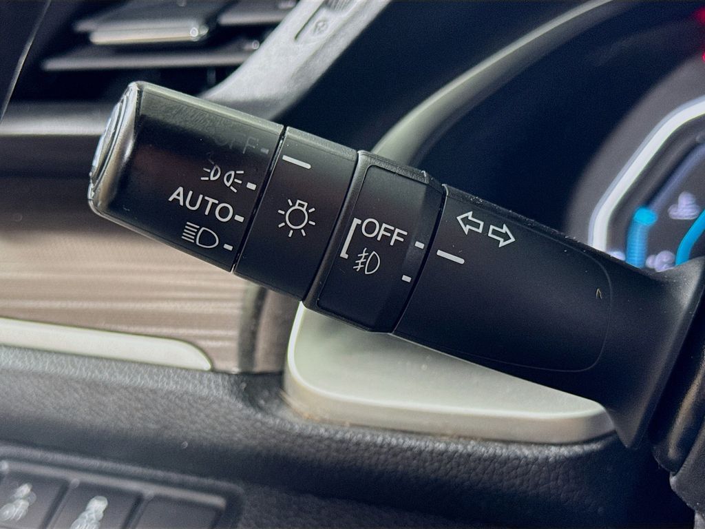 Used Car 2019 Honda Civic  Ex For Sale Under $20,000 In Austin, Texas