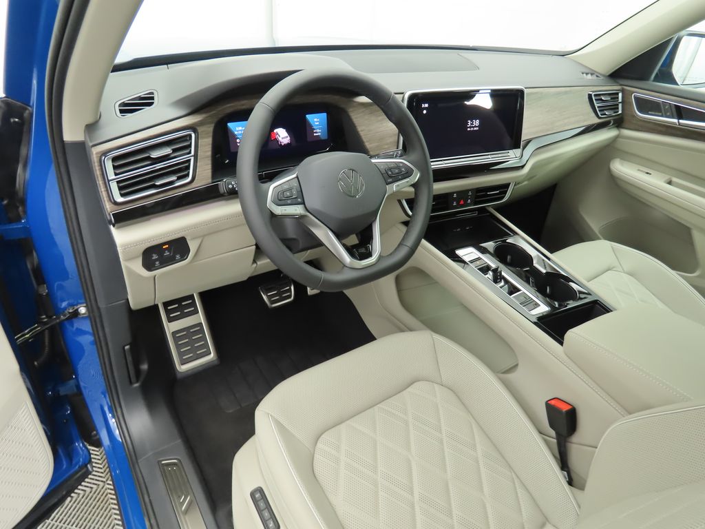 2025 Volkswagen Atlas SEL 10