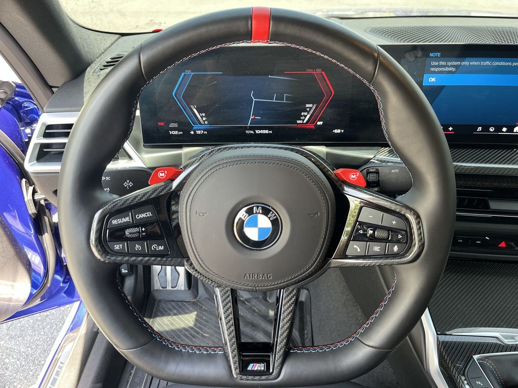 Thumbnail: 2025 BMW M2 - 14