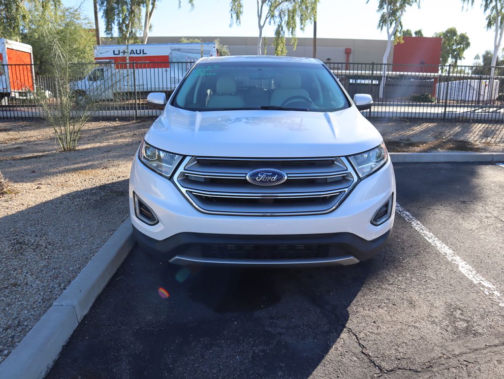 Thumbnail: 2015 Ford Edge - 2