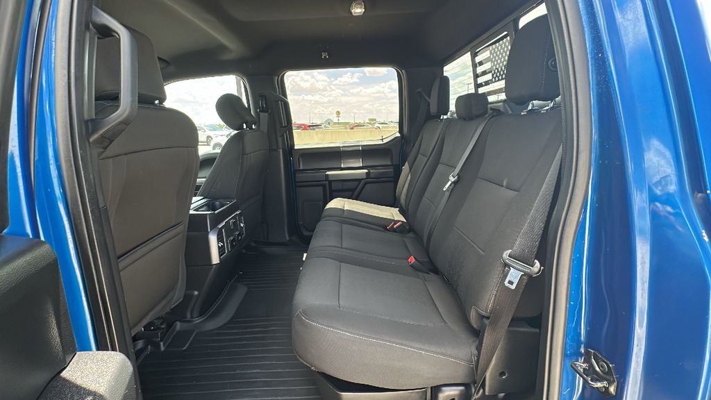 2018 Ford F-150 XLT Blue at Autostrade