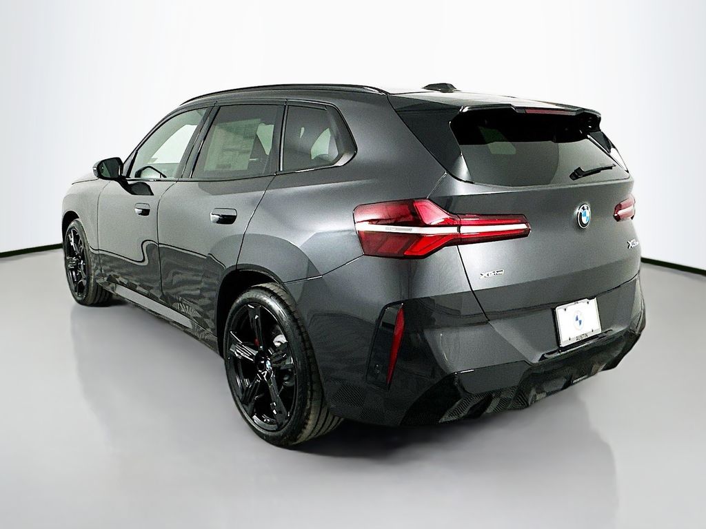 Thumbnail: 2026 BMW X3 - 7
