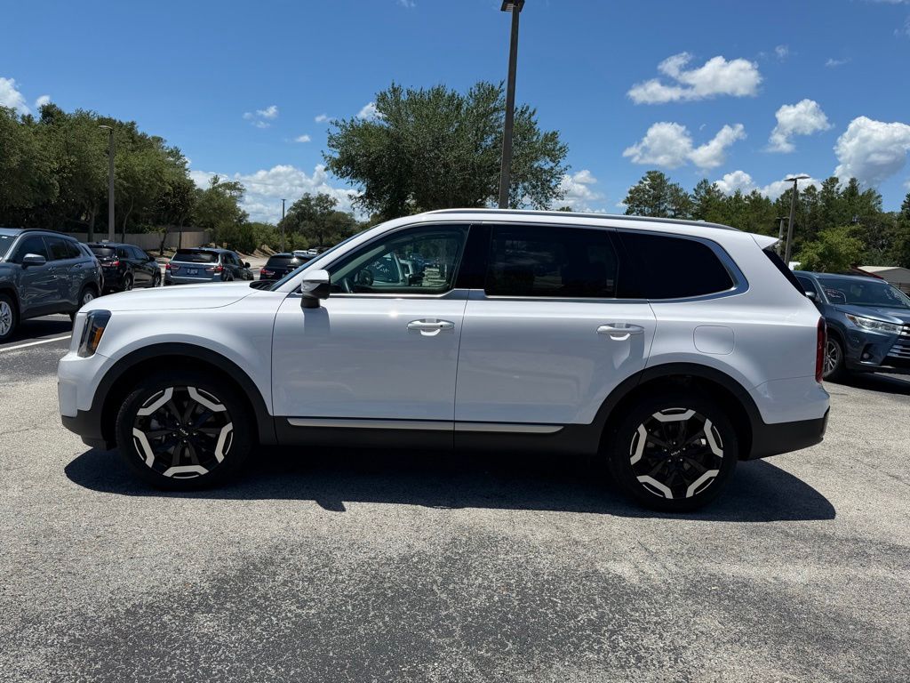 Used 2024 Kia Telluride SUV