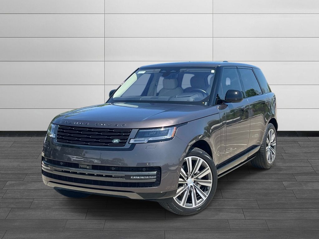 Gray 2023 Land Rover Range Rover P400 SE AWD SUV / Crossover All-Wheel Drive 8-Speed Automatic