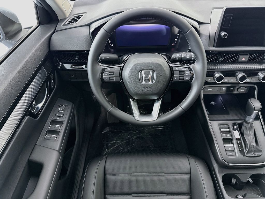 New 2026 Silver Honda EX-L image 10