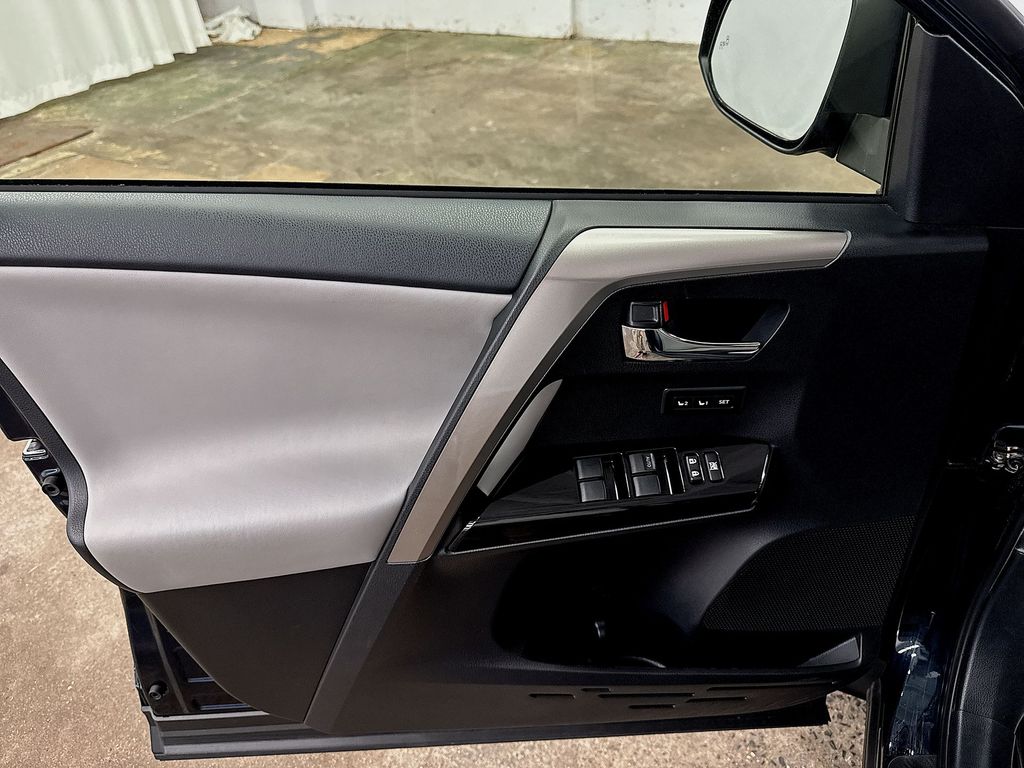 Used 2017 Toyota RAV4 SUV