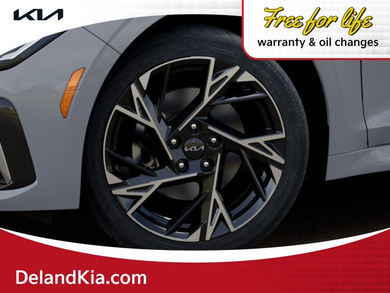 New 2026 Kia K5 Sedan