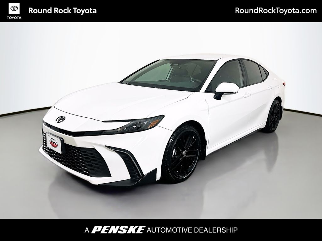 Thumbnail: 2025 Toyota Camry - 1