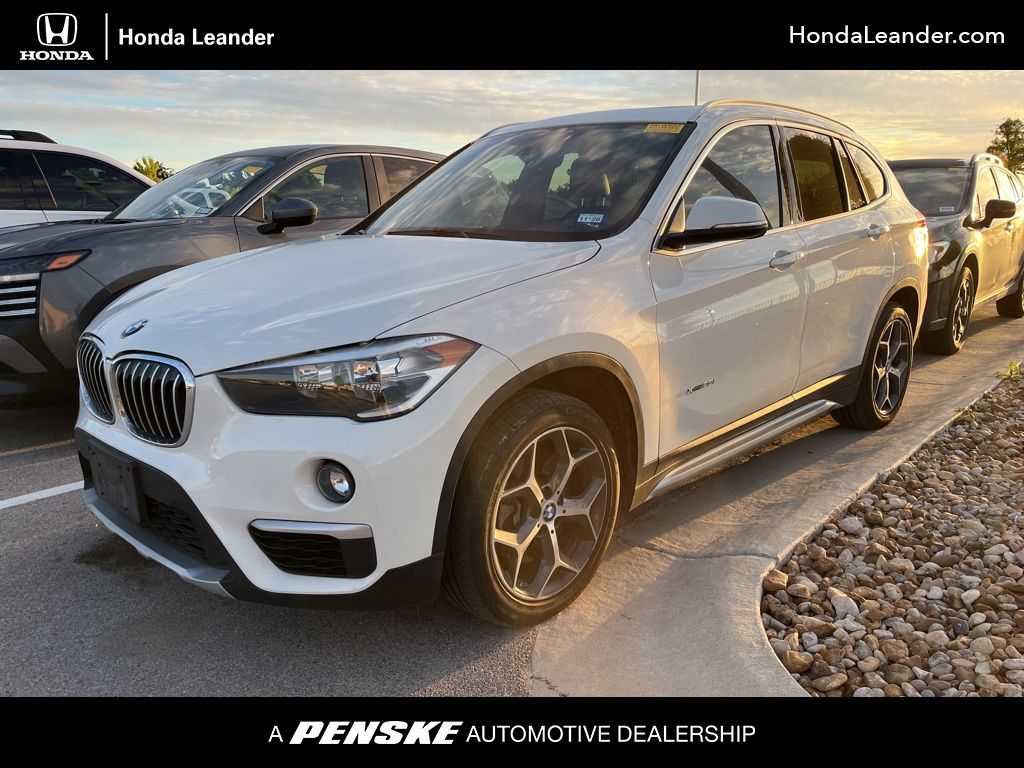 2018 BMW X1 xDrive28i -
                  Leander, TX