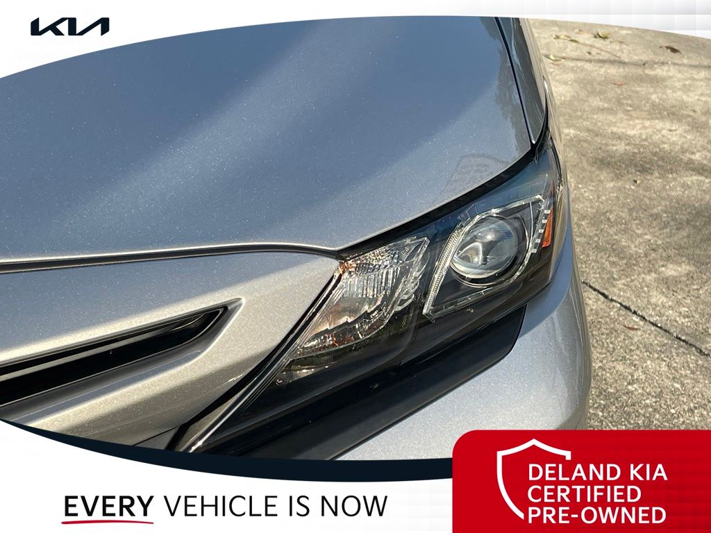 Used 2022 Toyota Camry Sedan
