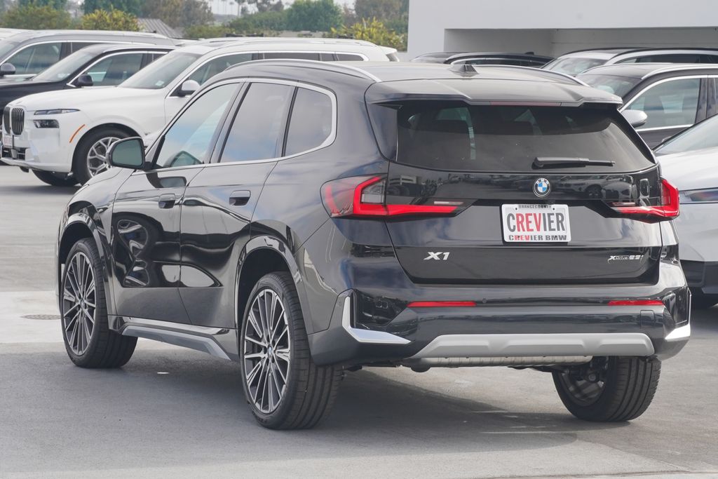 2024 BMW X1 xDrive28i 7