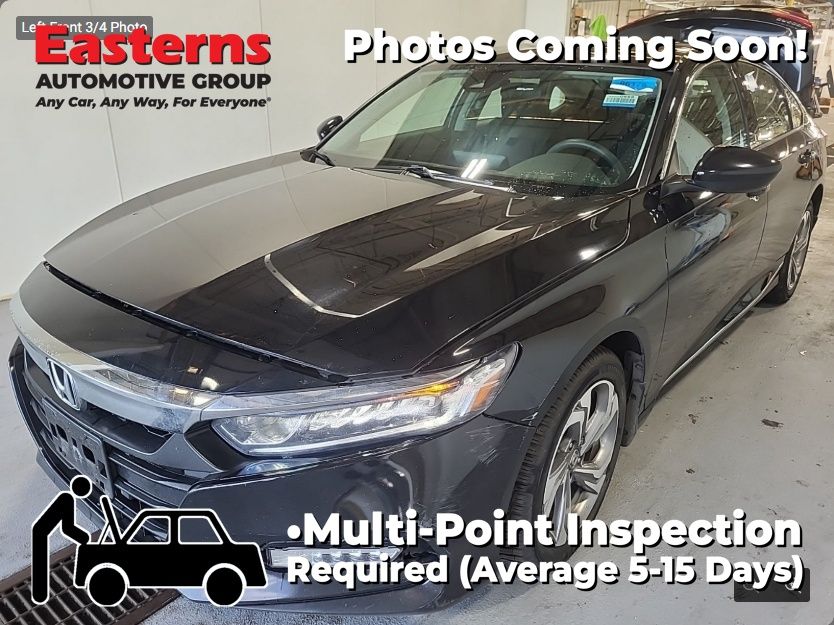2019 Honda Accord 1.5T EX CVT's photo
