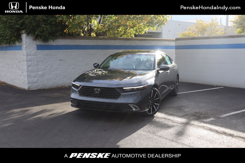 2025 Honda Accord Touring -
                Indianapolis, IN