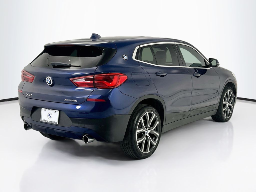 Thumbnail: 2018 BMW X2 - 5