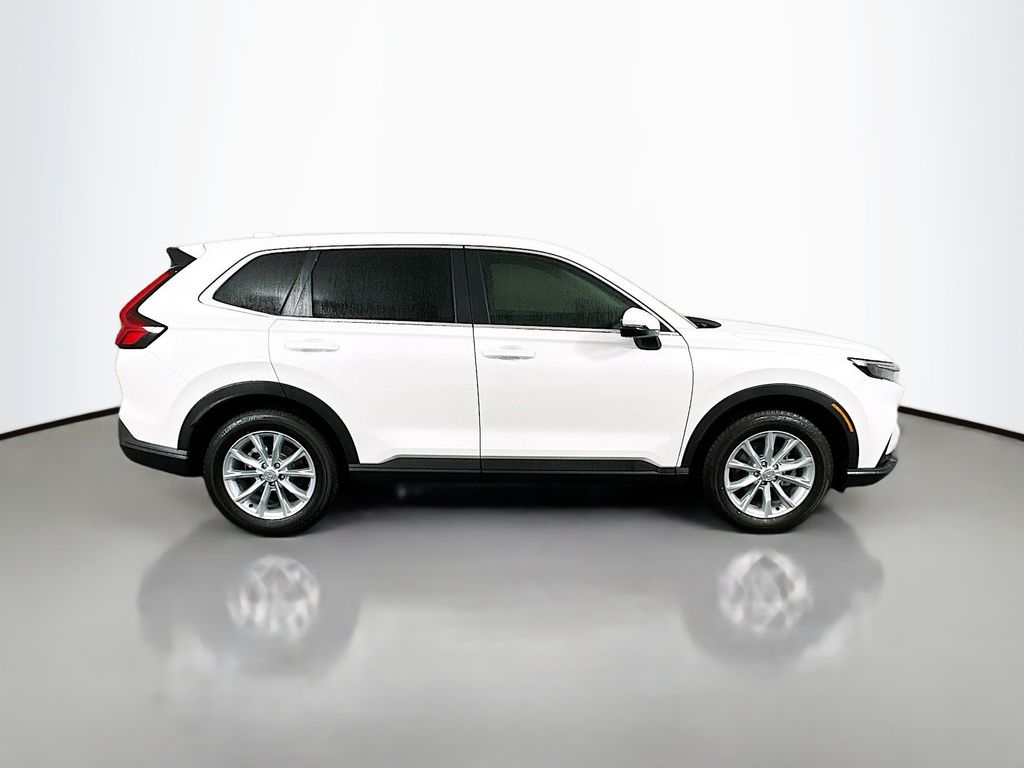 2025 Honda CR-V EX-L 4