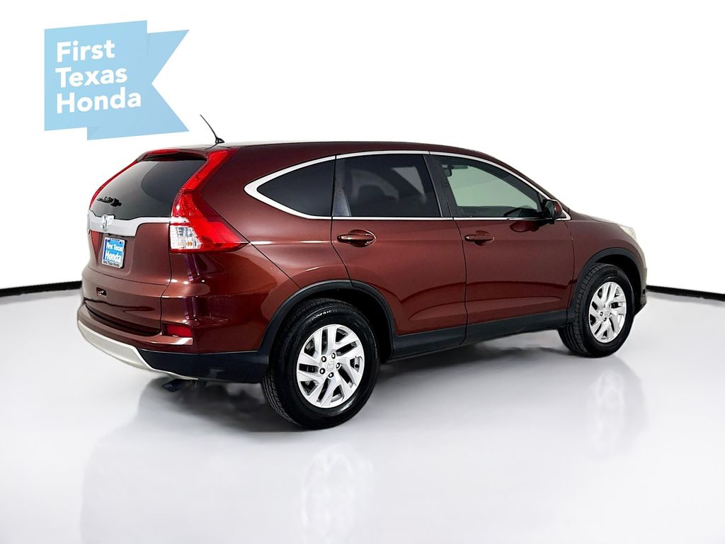 Used Car 2016 Honda Cr-v  Ex For Sale Under $20,000 In Austin, Texas