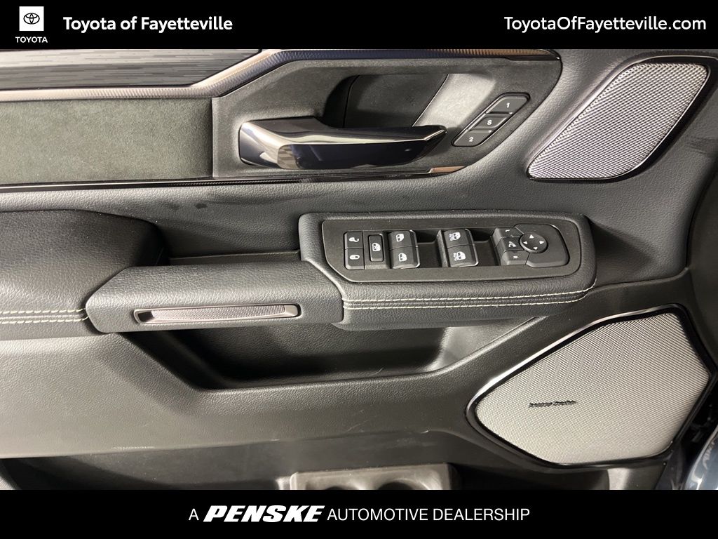 Thumbnail: 2025 RAM 1500 - 27