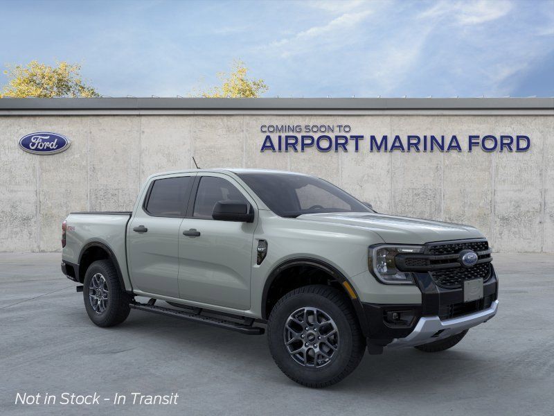 2024 Ford Ranger XLT 8