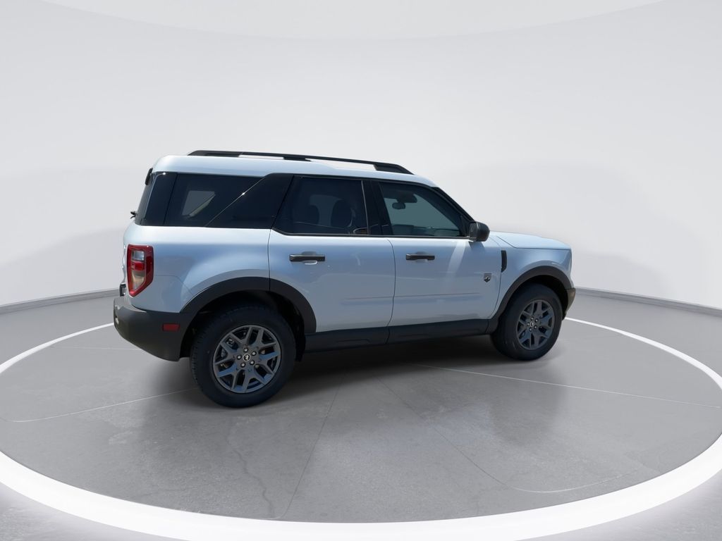 New 2026 Space White Metallic Ford Big Bend® image 8