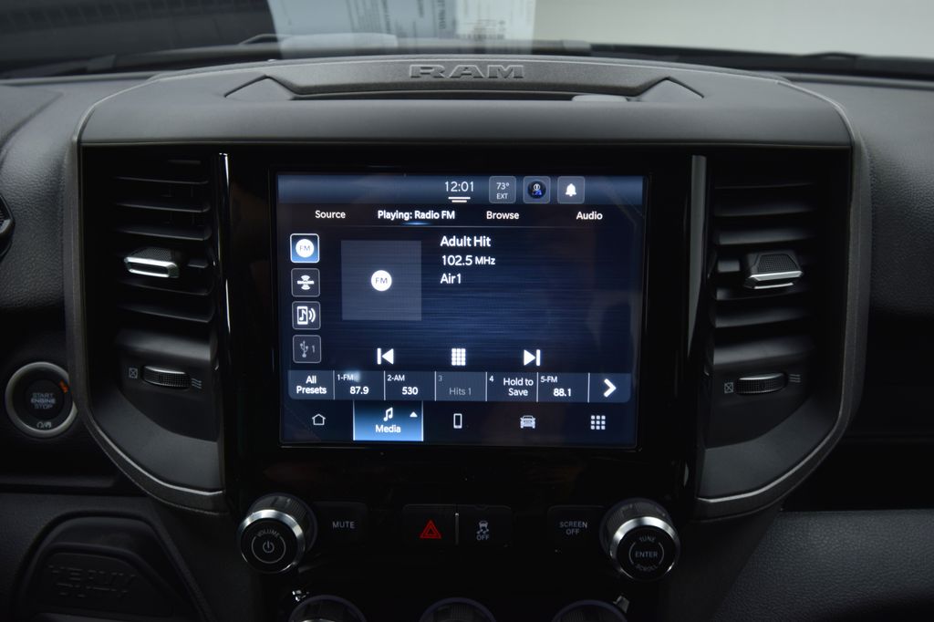 new 2026 Ram 5500HD car, priced at $103,336