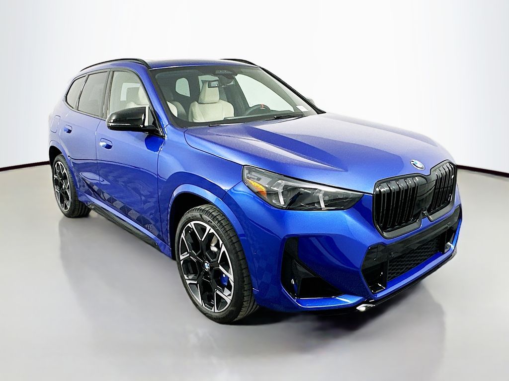 Thumbnail: 2025 BMW X1 - 3