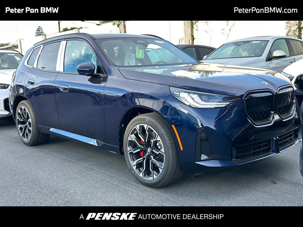 Thumbnail: 2026 BMW X3 - 1