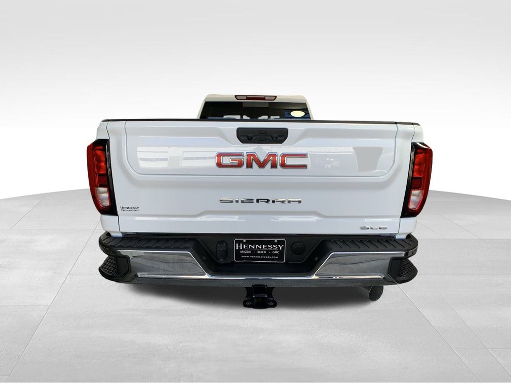 2025 GMC Sierra 2500HD SLE 5