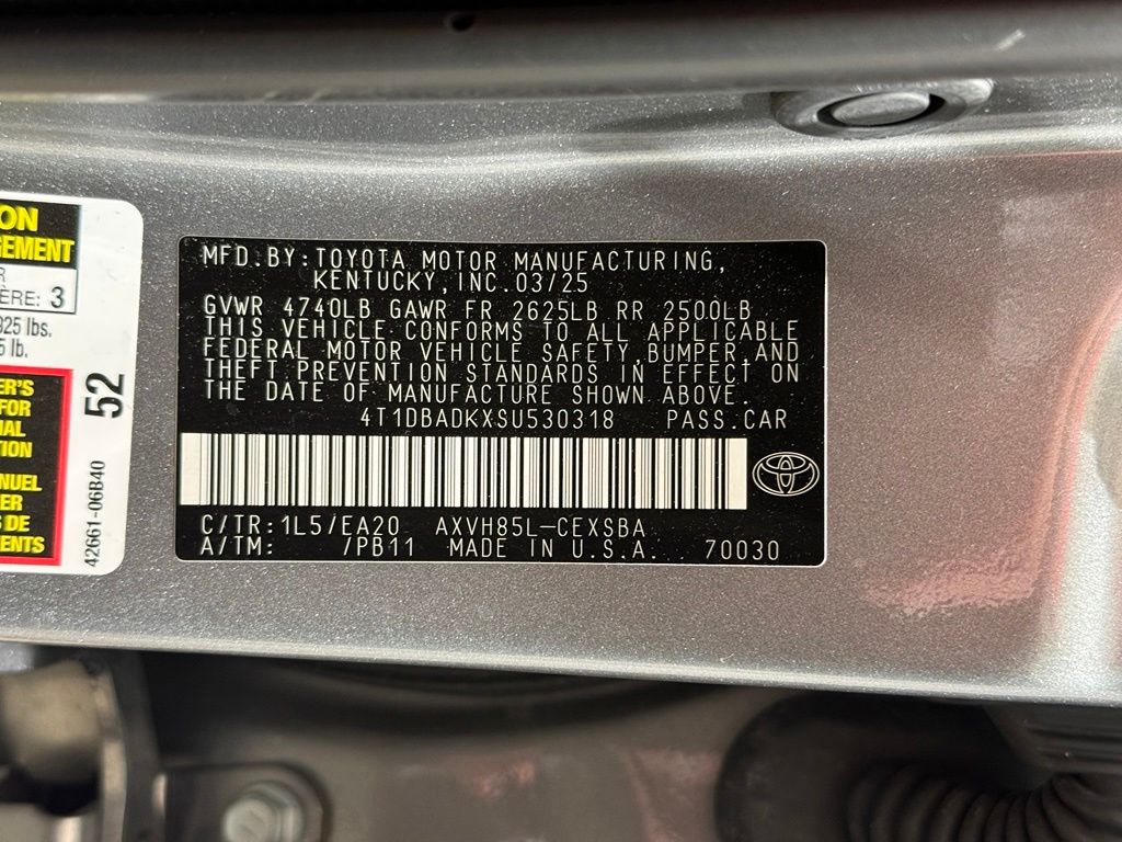 Thumbnail: 2025 Toyota Camry - 29