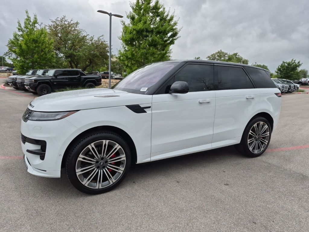 Used Car 2023 Land Rover Range Rover Sport  Se Dynamic For Sale Under $70,000 In Austin, Texas