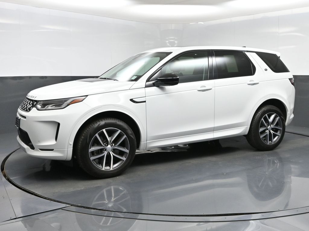 2024 Land Rover Discovery Sport P250 S AWD