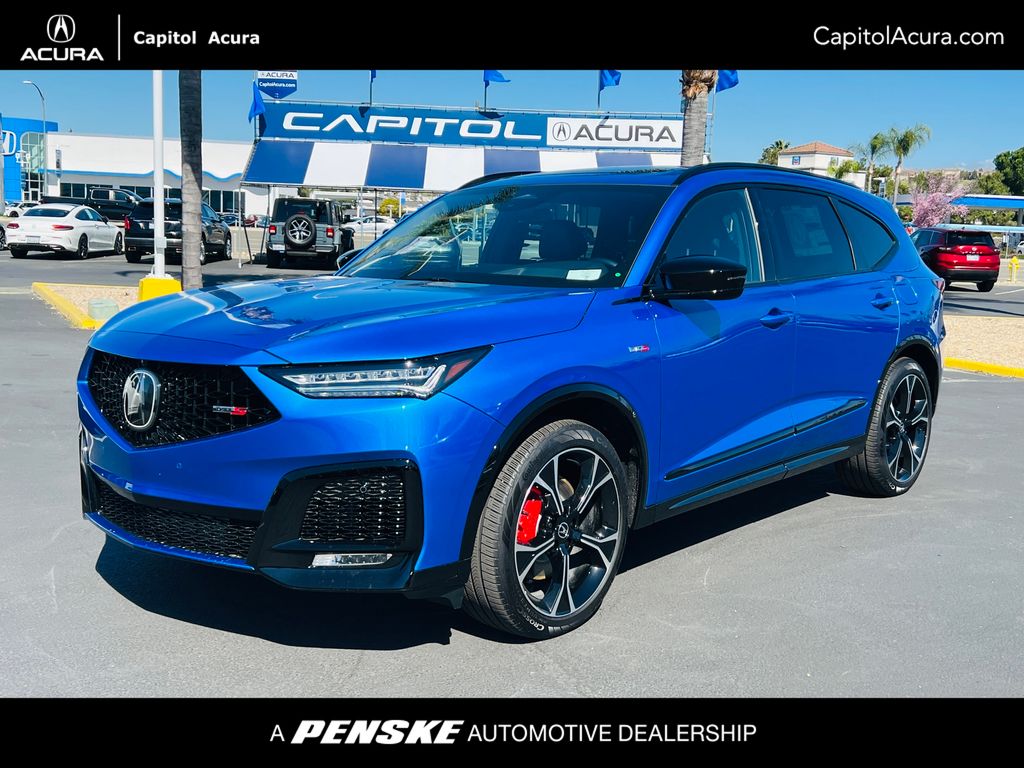 Thumbnail: 2026 Acura MDX - 1