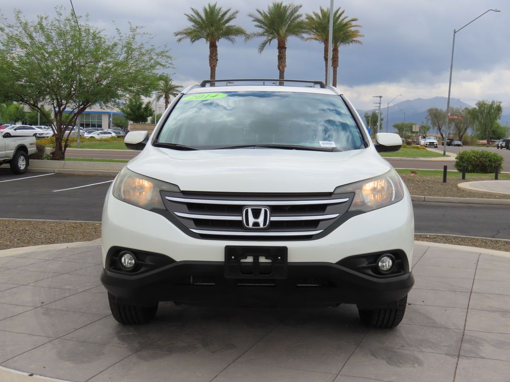 2014 Honda CR-V EX-L 2