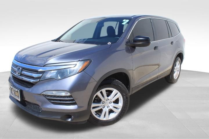 2016 Honda Pilot