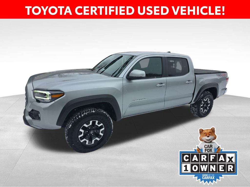 2023 Toyota Tacoma TRD Off Road Double Cab 4WD