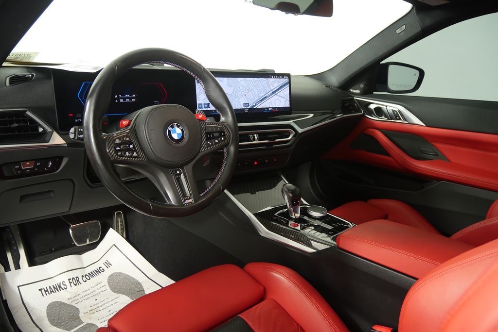 Thumbnail: 2024 BMW M4 - 17